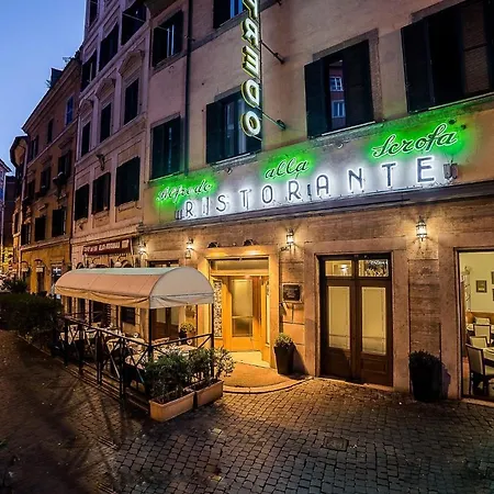 Lägenhet Navona House